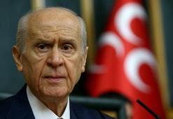 MHP lideri Devlet Bahçeli'den Kılıçdaroğlu'na sert tepki: Geri dönülmez yola girdi