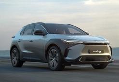 Toyota'dan 450 km menzilli elektrikli geliyor!