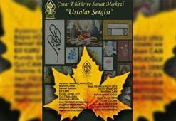 Sanatseverler  ‘USTALAR ‘  sergisinde buluşacak