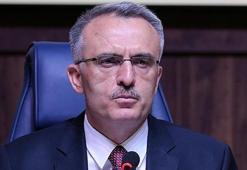 Naci Ağbal'a yeni görev