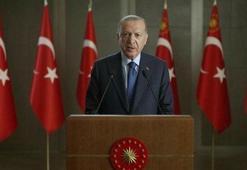 Cumhurbaşkanı Erdoğan'dan net mesaj: Önümüzde çok büyük fırsatlar var