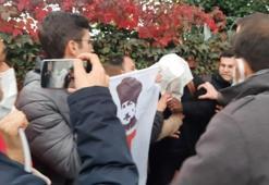 ABD'li vatandaşın başına çuval geçirme girişimi! Çok sayıda gözaltı var