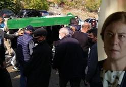 Semra Dinçer'in cenazesinde dikkat çeken detay! Açıklama geldi!