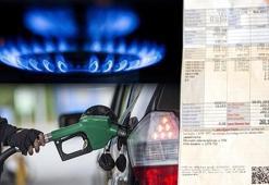 Akaryakıt, doğal gaz, elektrik fiyatları... Ve belli oldu, ocak ayında...