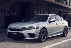 Yeni Honda Civic'in fiyatı belli oldu!