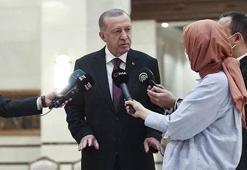 Cumhurbaşkanı Erdoğan 'müjdeyi vereceğim' dedi ve duyurdu
