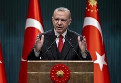 Cumhurbaşkanı Erdoğan'dan "Türkiye 2023 Zirvesi"nde önemli mesajlar