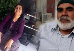 Nafaka dehşeti! Eşini 12 yerinden bıçakladı