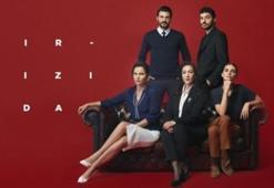 Kırmızı Oda dizisine bomba oyuncu!