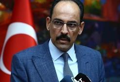 İbrahim Kalın'dan S-400'ler hakkında flaş açıklama: Doğru değil