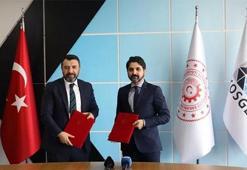 KOSGEB destekli teknolojik ürünler artık orada da satılacak