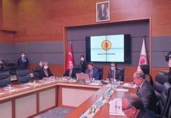 '5'inci Yargı Paketi' görüşmeleri, TBMM Adalet Komisyonu'nda başladı