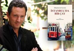 Fransız yazardan "İstanbul'da Bir Çay"