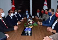 KKTC'de Faiz Sucuoğlu başkanlığında yeni hükümet kuruldu