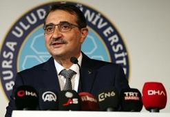 Bakan Dönmez'den yerli doğal gaz açıklaması