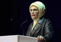 Emine Erdoğan'dan Palet Türk Müziği İlkokulu paylaşımı