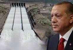 Mardin'de dev proje! Ilısu Barajı Cumhurbaşkanı Erdoğan'ın katılımıyla açılıyor...