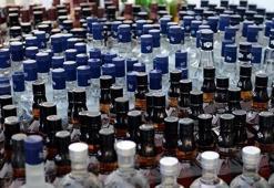 Alkol operasyonu! 20 bin polis ve asker katıldı...