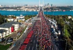 İstanbul Maratonu 2021 kapalı yollar! İstanbul Maratonu ne zaman 2021? 43. İstanbul Maratonu halk koşusu