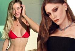 Şeyma Subaşı'ndan Serenay Sarıkaya'ya gönderme! Hayranlarının tepkisini çekti
