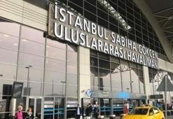 Sabiha Gökçen uçuşlar iptal mi? Sabiha Gökçen iptal edilen uçuşlar belli mi?