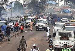 Afrika ülkesi Sierra Leone büyük bir felakete uyandı! Yakıt tankeri patladı: En az 92 kişi öldü