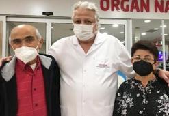 Zamanla yarışılan ameliyatta böbrek 4 dakikada takıldı