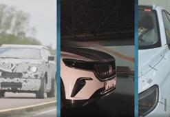 Yerli otomobil TOGG'da heyecanlandıran gelişme! 3 koldan teste başladı