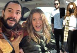 Burcu Biricik ve Emre Yetkin'den bebek sorusuna yanıt!