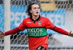 Ali Akman durmuyor! Bir gol daha...