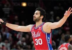NBA'de Furkan Korkmaz şov!