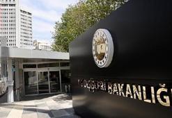 Dışişleri: Irak Başbakanı Kazımi'nin konutuna yapılan saldırıyı kınıyoruz