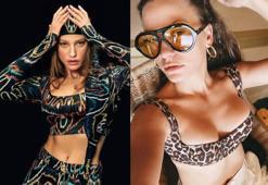 Serenay Sarıkaya dizi çekimi için gittiği Adana'dan ev bakıyor!