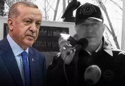 Cumhurbaşkanı Erdoğan'dan hudut kartallarına güven mesajı!