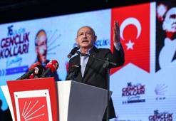 Kılıçdaroğlu: Ana hedefimiz; cumhuriyeti demokrasiyle taçlandırmak