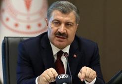 Bakan Koca duyurdu! İşte illere göre haftalık vaka haritası