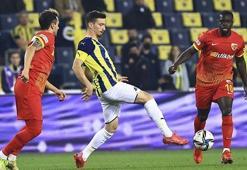 Fenerbahçe: 2 - Kayserispor: 2