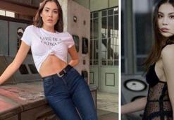 Ünlü model Dilara Kurşun'a ormanda cinsel saldırı! 'Saçlarımdan tutup soydu'