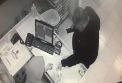 Kasiyer neye uğradığına şaşırdı! 2 dakikada 800 lira dolandırdı