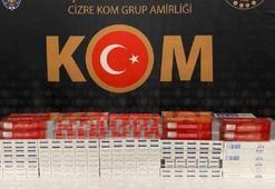 Şırnak'ta kaçakçılık ve asayiş operasyonlarında 56 şüpheli gözaltına alındı