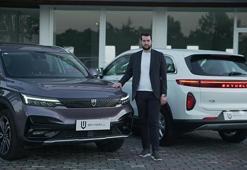 Elektrikli SUV Skywell 550 bin TL’den yollarda