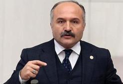 İYİ Parti'nin yeni grup başkanvekili Erhan Usta oldu