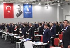 İBB Meclisi'nden Türkkan'a tepki olarak şehitler için saygı duruşu