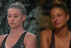 Survivor Aleyna Kalaycıoğlu'ndan olay pozlar!