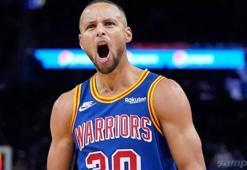 Stephen Curry 50 sayı, 10 asist, 7 ribaunt!