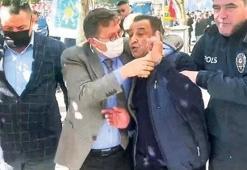 Şehit yakınına küfür soruşturmasıyla ilgili flaş gelişme! Gözaltına alındı