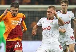 Galatasaray sorusuna sinirlendi!