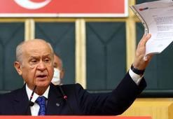 Devlet Bahçeli'den Kılıçdaroğlu'na büyükelçilere mektup tepkisi: Tarihe 5 Kasım skandalı olarak geçecektir