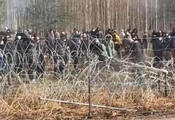 Polonya-Belarus sınırındaki sığınmacı krizine ilişkin NATO'dan açıklama