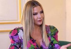 Ivana Sert koronavirüse yakalandı!
